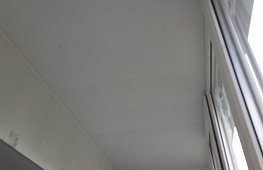 Внутренняя отделка ПВХ панелей и евровагонки. Теплые балконы и лоджии.  tab
